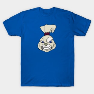 Samurai Rabbit T-Shirt